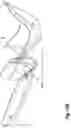 Fig. 19 - Limb holder allowing distal actuation along non-linear paths of actuation