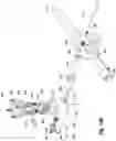Fig. 23 - Limb holder allowing distal actuation along non-linear paths of actuation
