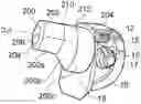 Fig. 01 - Connection apparatus for breathing apparatus