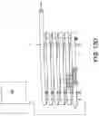 Fig. 19 - Systems and methods for dewatering slurries