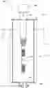 Fig. 13 - Reconfigurable spa filter treatment systems and methods for treating filtered water for spas and hot tubs