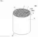 Fig. 02 - Honeycomb filter