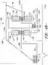 Fig. 10 - Turbomachine and gear assembly
