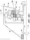 Fig. 15 - Turbomachine and gear assembly