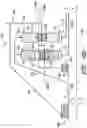 Fig. 16 - Turbomachine and gear assembly