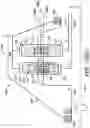 Fig. 22 - Turbomachine and gear assembly