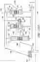 Fig. 25 - Turbomachine and gear assembly