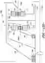 Fig. 28 - Turbomachine and gear assembly