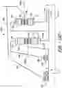 Fig. 29 - Turbomachine and gear assembly