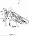 Fig. 06 - Backstrap assembly for a firearm