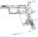 Fig. 09 - Backstrap assembly for a firearm