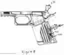 Fig. 10 - Backstrap assembly for a firearm