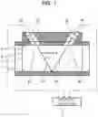 Fig. 02 - Ultrasonic flowmeter with a flow path inner wall surface with a draft of a mold for integral molding