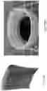 Fig. 03 - Wrinkle free foldable reflectors made with composite materials
