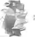 Fig. 18 - Wrinkle free foldable reflectors made with composite materials