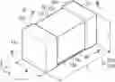 Fig. 01 - Multilayer ceramic electronic component including an insulating layer