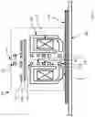 Fig. 04 - Substrate positioning device with remote temperature sensor