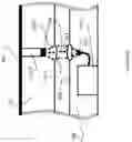 Fig. 10 - Substrate positioning device with remote temperature sensor