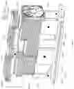 Fig. 02 - Integrated radiator having temperature gradient