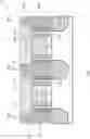 Fig. 07 - Semiconductor device with air-spacer