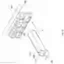 Fig. 09 - Network port connector ejection system