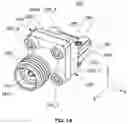 Fig. 02 - Connector assembly coupled to a side of circuit board
