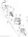 Fig. 07 - Electrical connector having an outer conductor and a rear metallic plate secured to the outer conductor and a terminal with a protrusion exposed to air and spaced a predetermined distance from the rear metallic plate