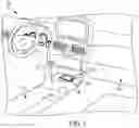 Fig. 02 - Wireless charger with retention and cooling
