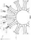 Fig. 09 - Composite material for thermal management in an electric motor