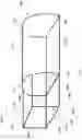 Fig. 12 - Portable pet washing station