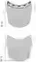 Fig. 02 - HAIR TOPPER VOLUME PIECE AND METHOD OF USING SAME