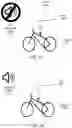Fig. 03 - Bicycle helmet warning system
