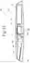 Fig. 09 - HAND HELD DERMAPLANING DEVICE AND DERMAPLANING PROCESS