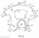 Fig. 07 - Child containment system with multiple infant support modes