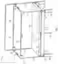 Fig. 02 - Portable crib to support full-size mattress