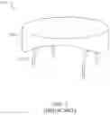 Fig. 02 - TABLE COVER SYSTEM AND METHOD OF USE
