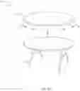 Fig. 03 - TABLE COVER SYSTEM AND METHOD OF USE