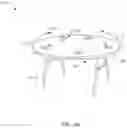 Fig. 08 - TABLE COVER SYSTEM AND METHOD OF USE