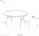 Fig. 09 - TABLE COVER SYSTEM AND METHOD OF USE