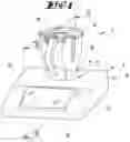 Fig. 02 - Preparation vessel for connection with a receiving area of a base unit of a food processor