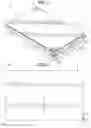 Fig. 02 - Drainage apparatus and cutting board system
