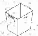 Fig. 01 - PARTICLE COLLECTION CONTAINER, STACK, AND METHOD
