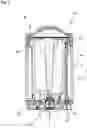Fig. 02 - Tooth cleaning system, powder container and insert for a powder container