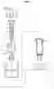 Fig. 02 - Pump assembly of non-metal pump type cosmetic container