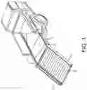 Fig. 02 - EXTENDABLE HIDDEN TRUCK RAMP