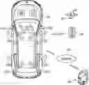 Fig. 01 - SYSTEMS AND METHODS FOR REDUCING POWER CONSUMPTION IN A SMART KEY OF A VEHICLE