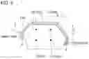 Fig. 09 - Vehicle exterior component and attachment structure for the same