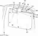 Fig. 01 - Short throw projector as in-flight entertainment display