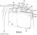 Fig. 07 - Short throw projector as in-flight entertainment display