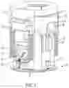 Fig. 08 - Beverage container stopper and pressurization system